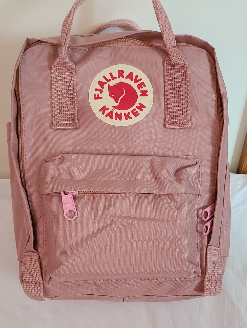 Kånken Classic Backpack - Dusty Pink